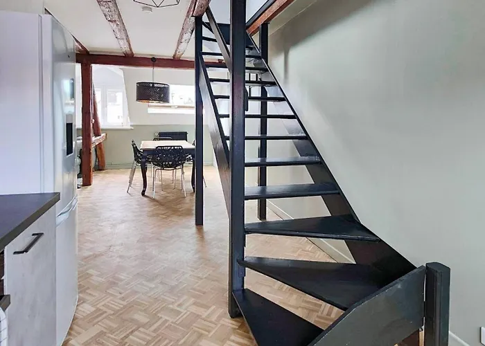 Appartement Le Baroque En Duplex