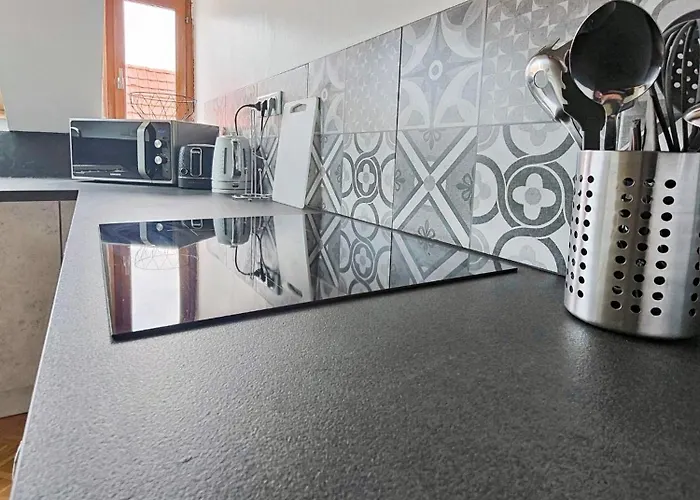 Appartement Le Baroque En Duplex