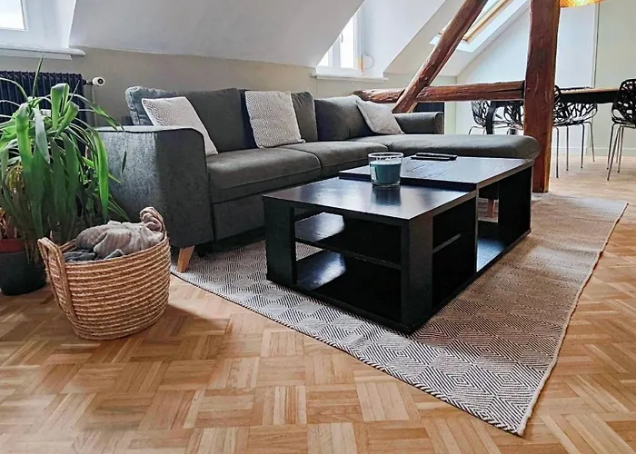 Appartement Le Baroque En Duplex