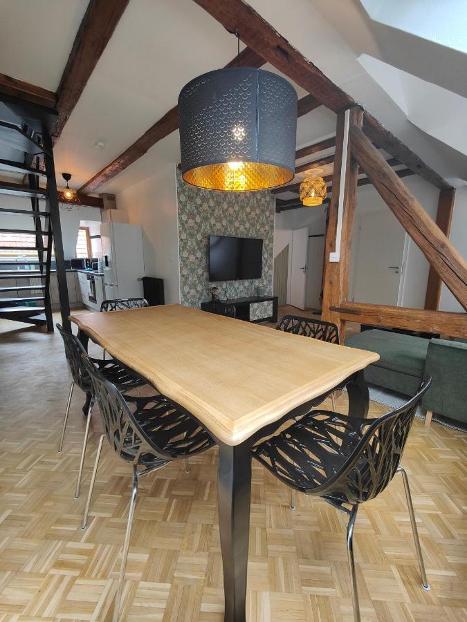 Apartment Le Baroque En Duplex