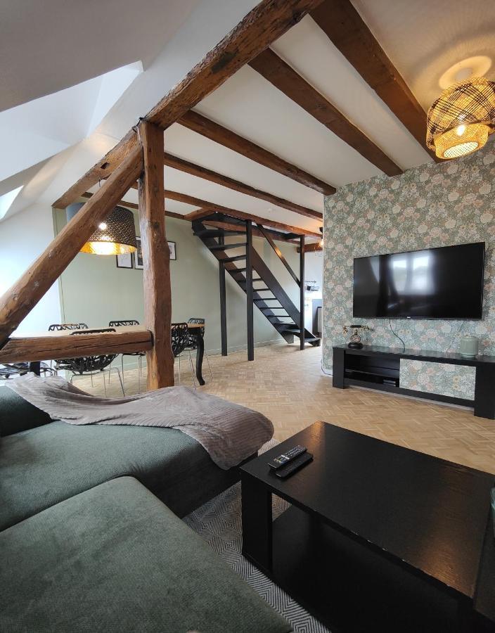 Le Baroque En Duplex Mulhouse