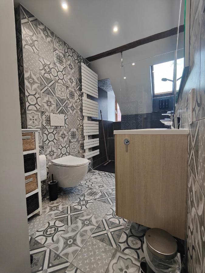 Apartment Le Baroque En Duplex *
