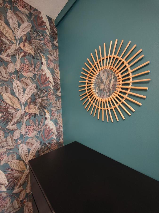 Le Baroque En Duplex Apartment