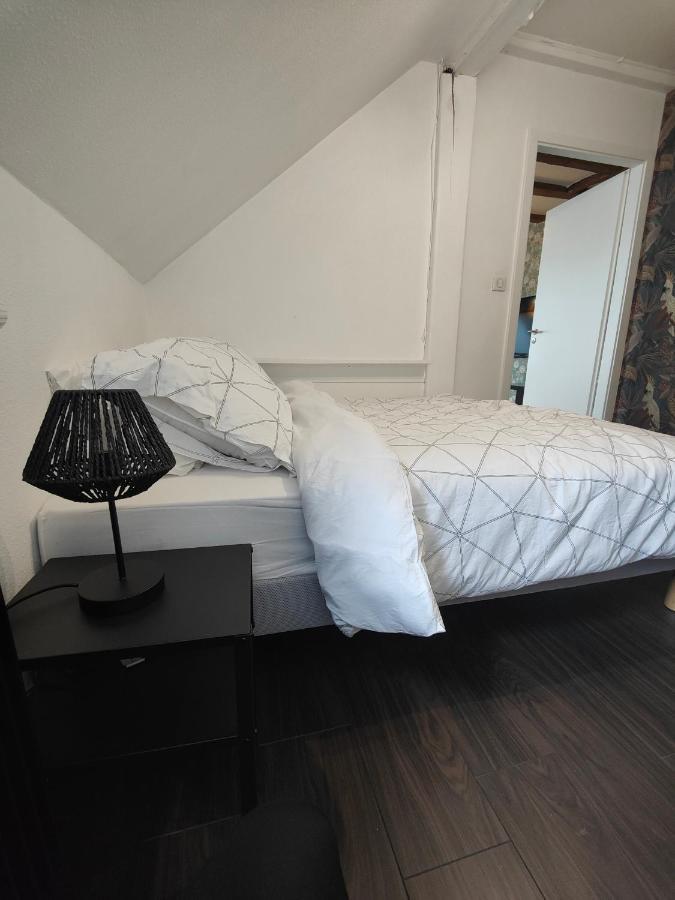 Apartment Le Baroque En Duplex *