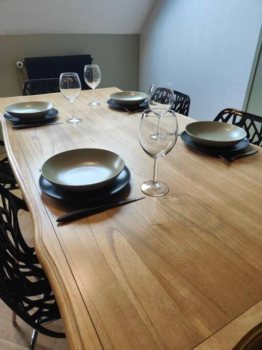 Apartment Le Baroque En Duplex