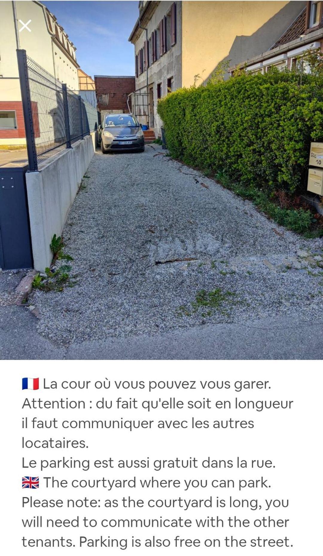 Le Baroque En Duplex Mulhouse