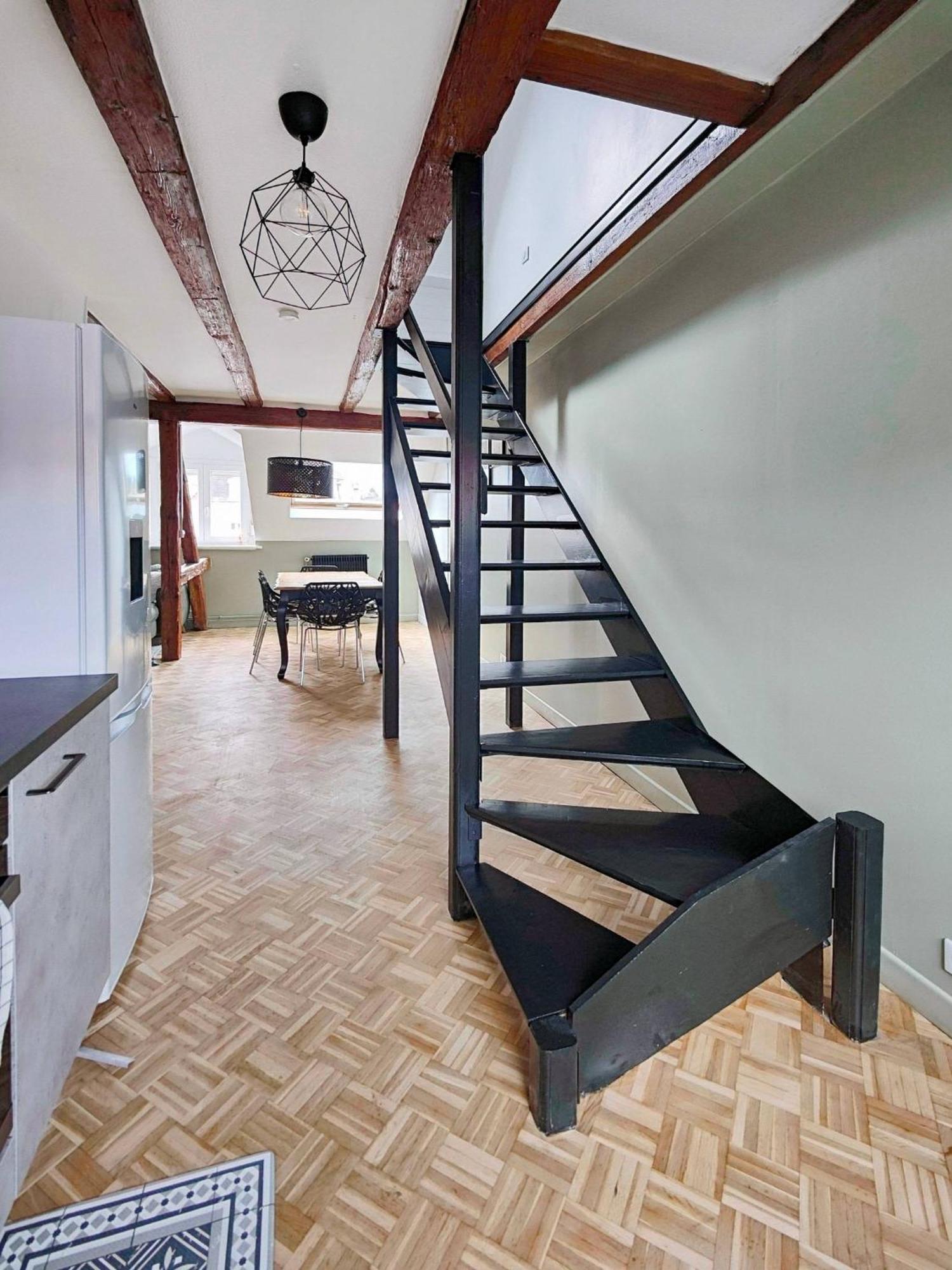 Apartment Le Baroque En Duplex