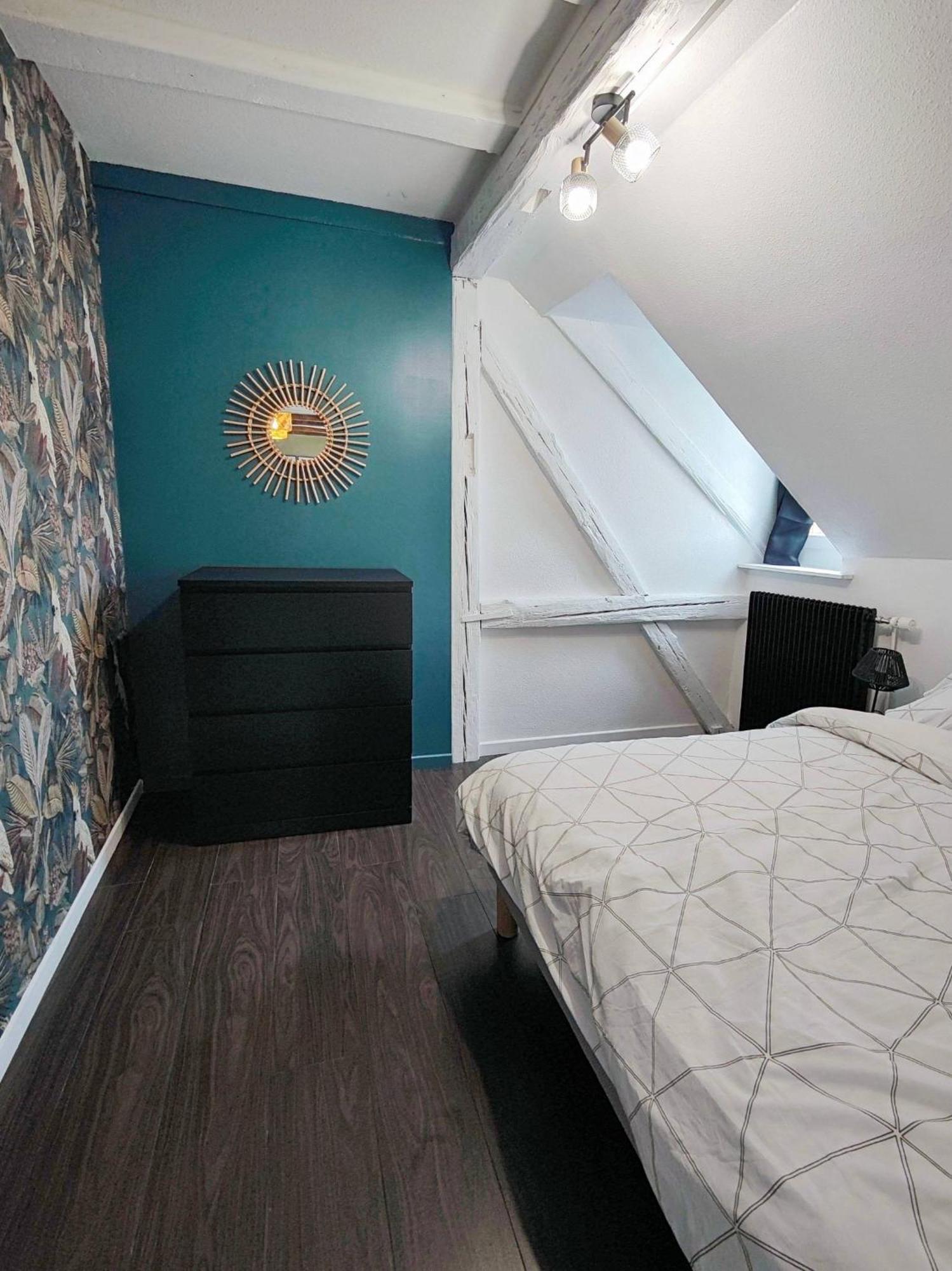Apartment Le Baroque En Duplex