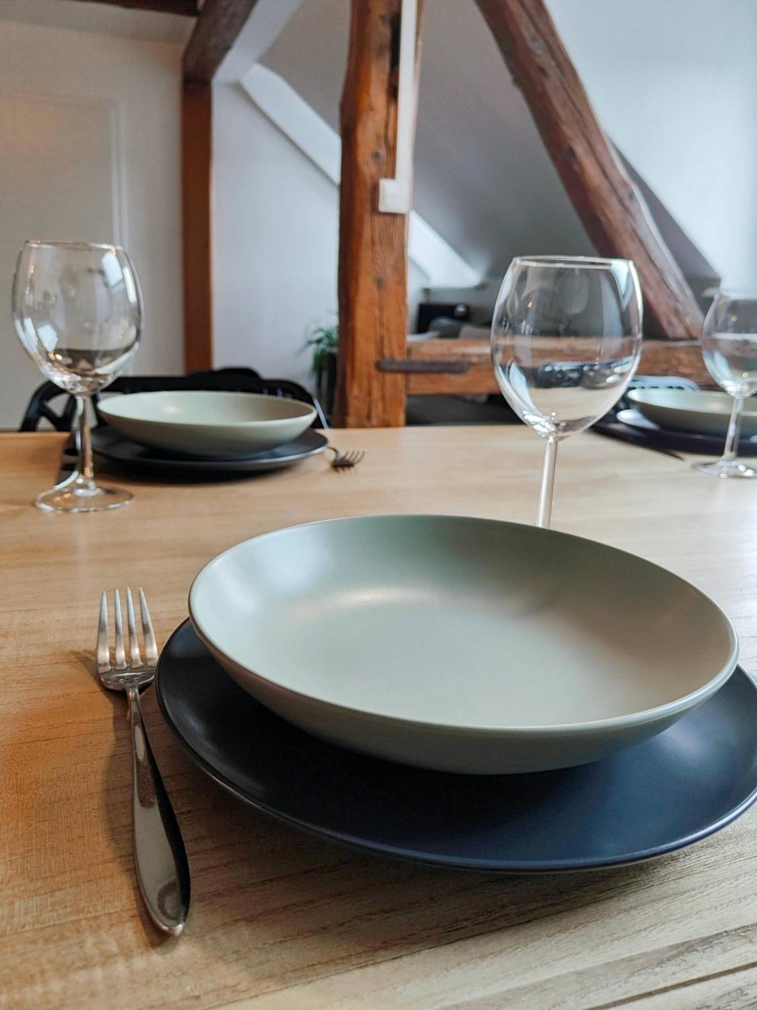 Le Baroque En Duplex Mulhouse