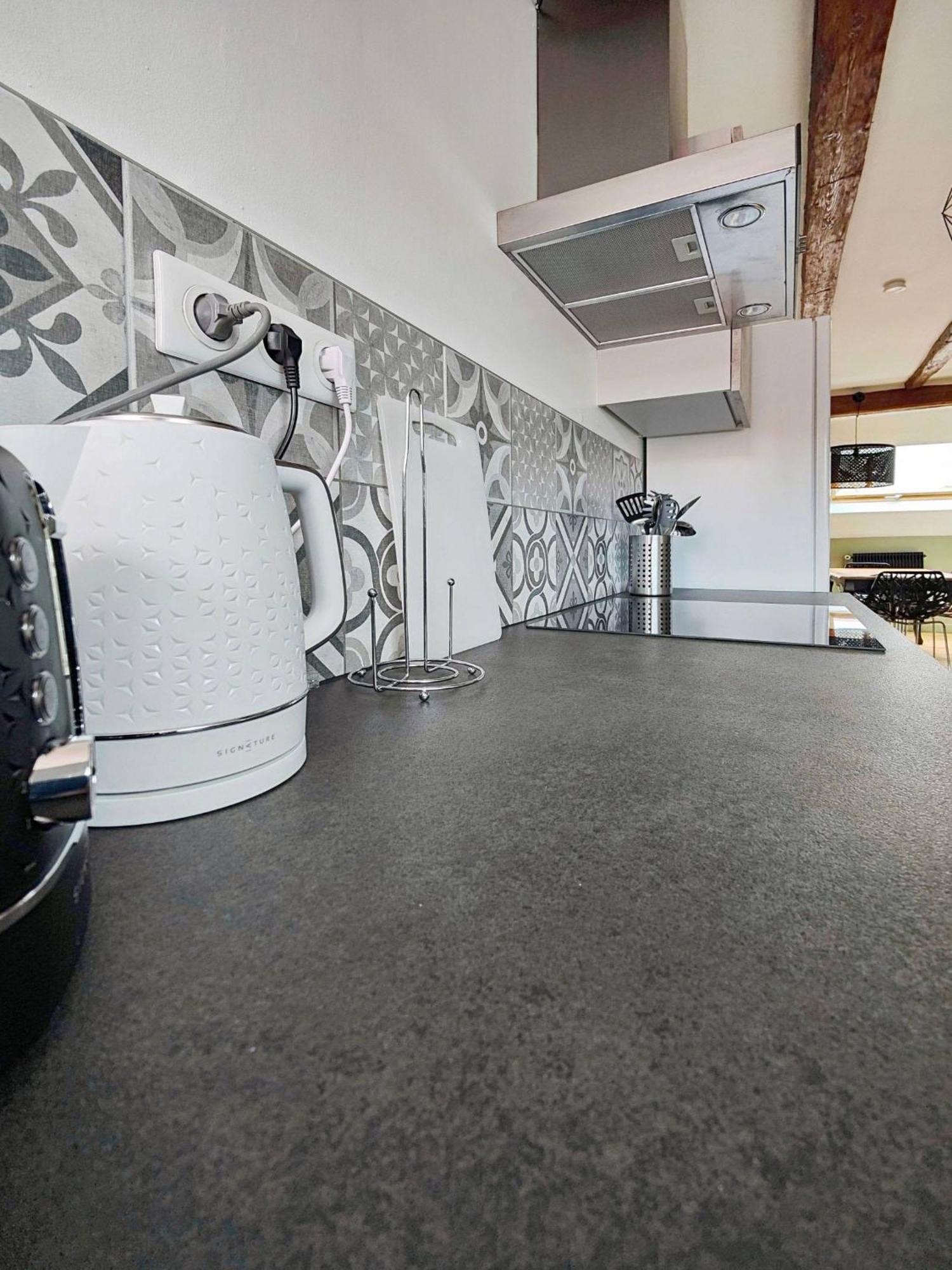 Apartment Le Baroque En Duplex *