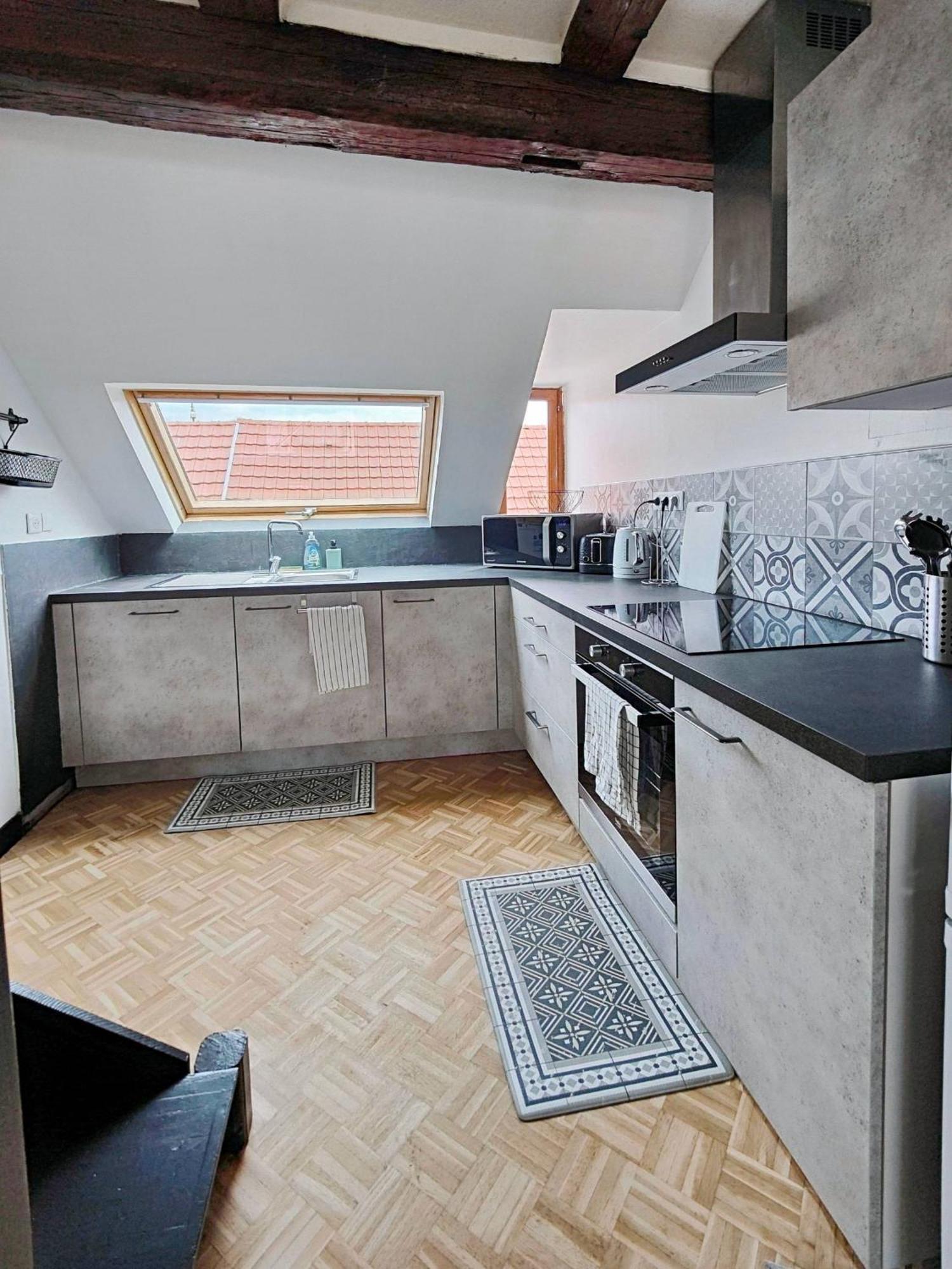 Le Baroque En Duplex Mulhouse