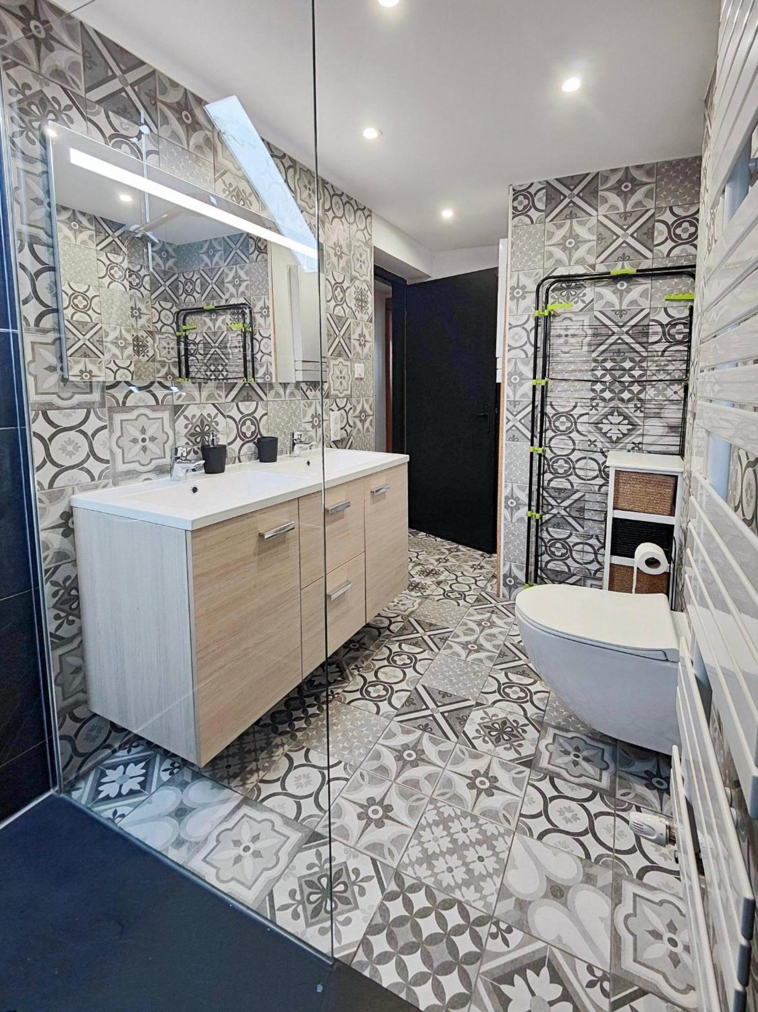 Apartment Le Baroque En Duplex *