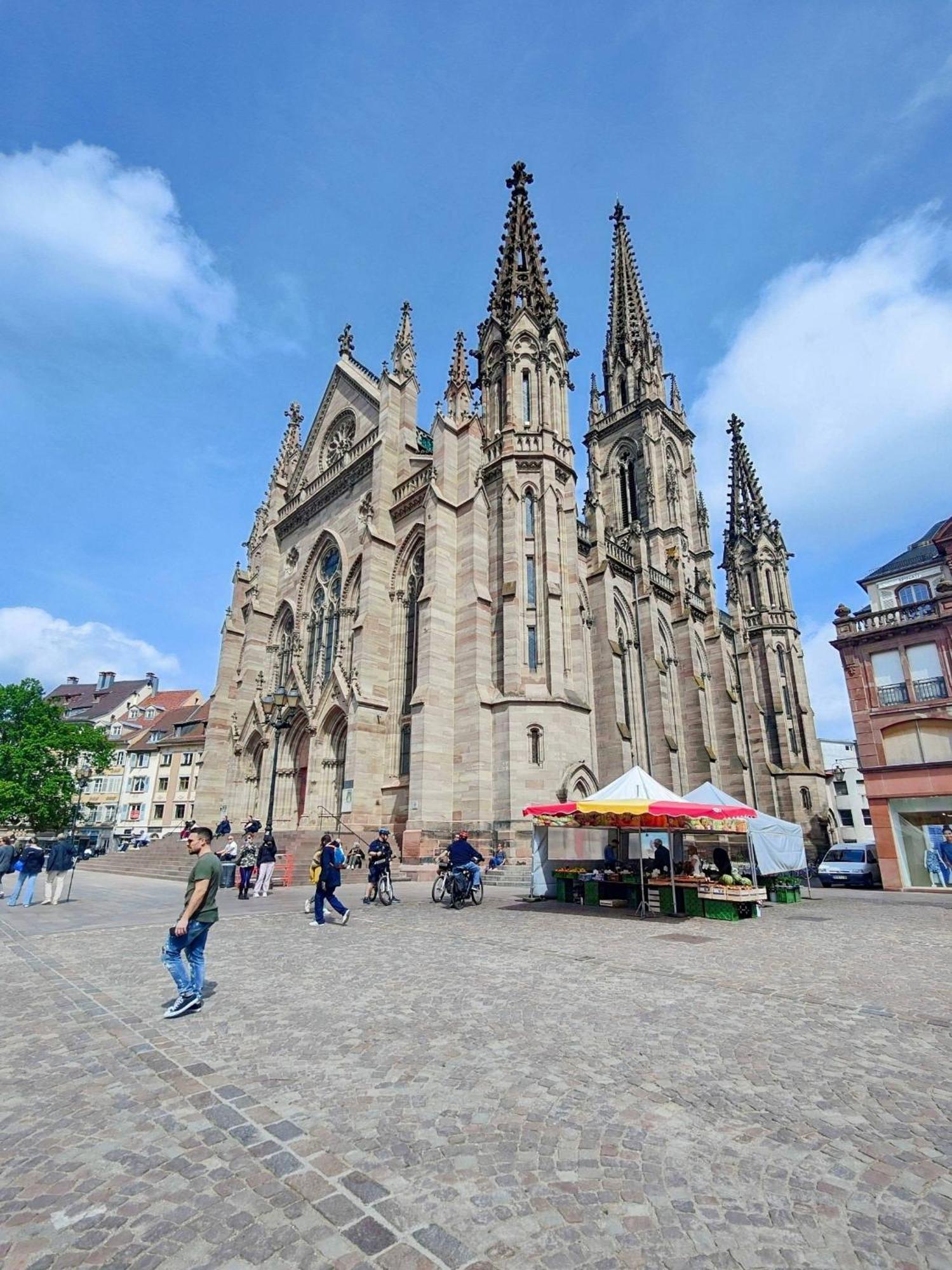 Le Baroque En Duplex Mulhouse